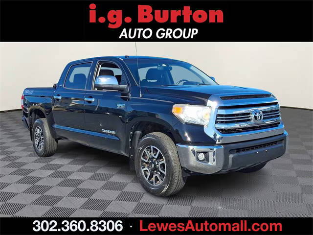 2016 Toyota Tundra SR5 4WD photo