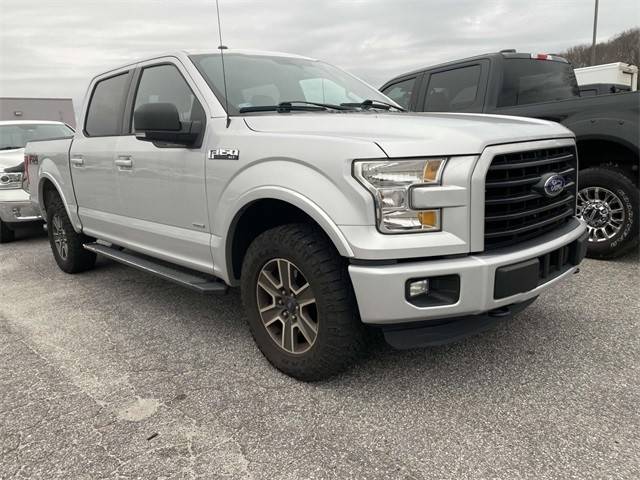 2016 Ford F-150 XLT 4WD photo