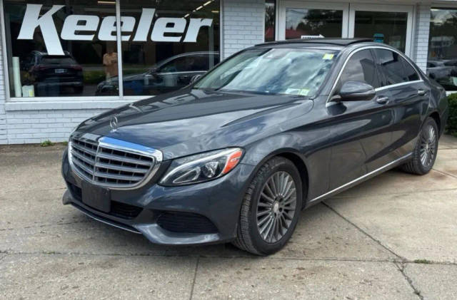 2016 Mercedes-Benz C-Class C 300 Luxury AWD photo