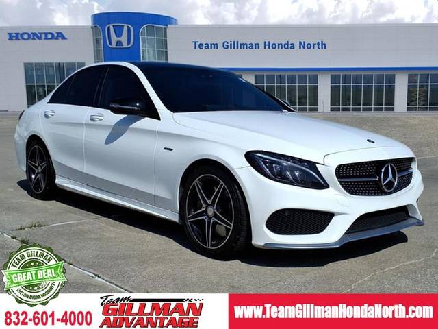 2016 Mercedes-Benz C-Class C 450 AMG AWD photo