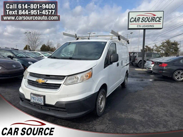 2015 Chevrolet City Express LS FWD photo