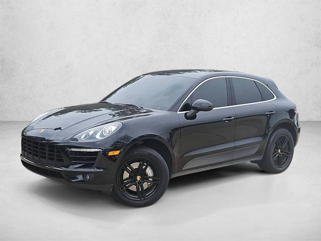 2016 Porsche Macan S AWD photo