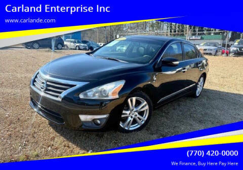 2015 Nissan Altima 3.5 SL FWD photo