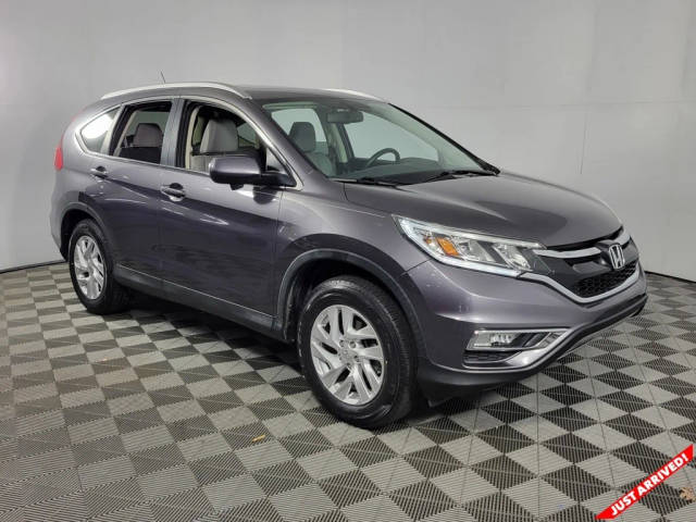 2016 Honda CR-V EX-L FWD photo