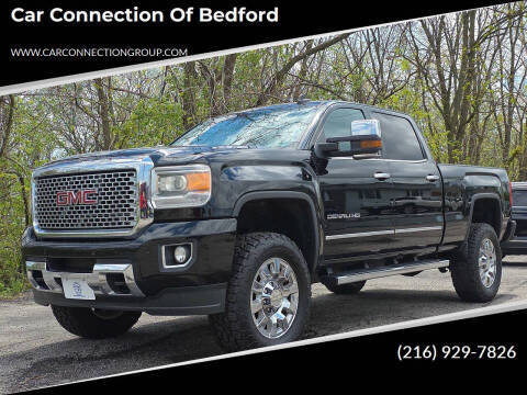 2016 GMC Sierra 2500HD Denali 4WD photo