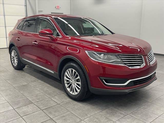 2016 Lincoln MKX Select FWD photo