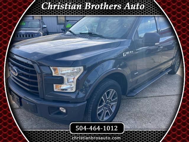 2016 Ford F-150 XLT RWD photo