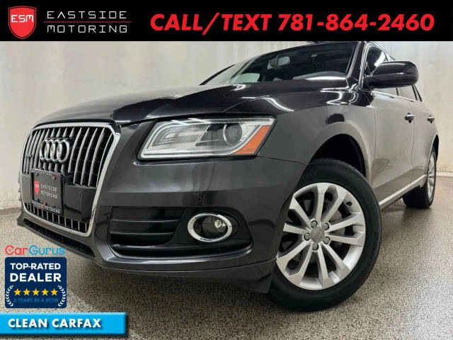 2016 Audi Q5 Premium Plus AWD photo