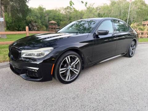 2016 BMW 7 Series 750i xDrive AWD photo