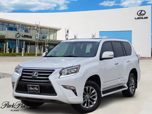 2016 Lexus GX Luxury 4WD photo