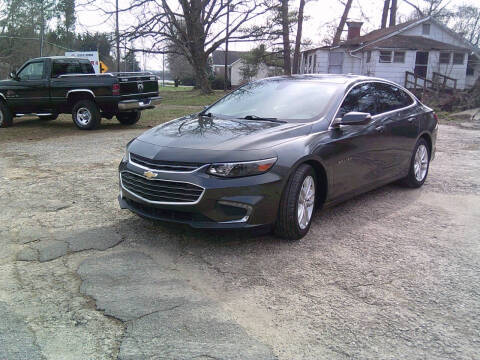 2016 Chevrolet Malibu LT FWD photo