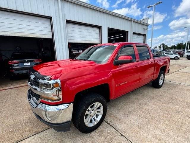 2016 Chevrolet Silverado 1500 LT 4WD photo