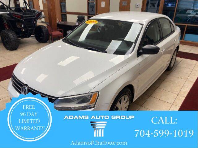 2016 Volkswagen Jetta 1.4T S w/Technology FWD photo