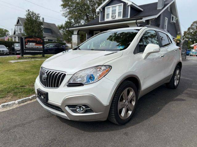 2016 Buick Encore Leather AWD photo