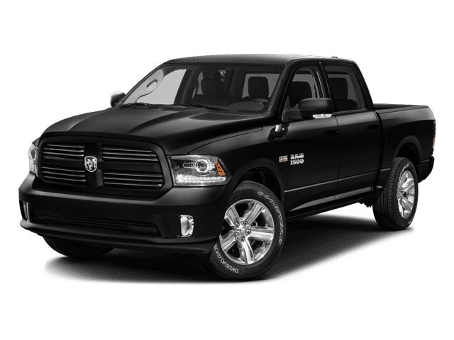 2016 Ram 1500 Big Horn RWD photo