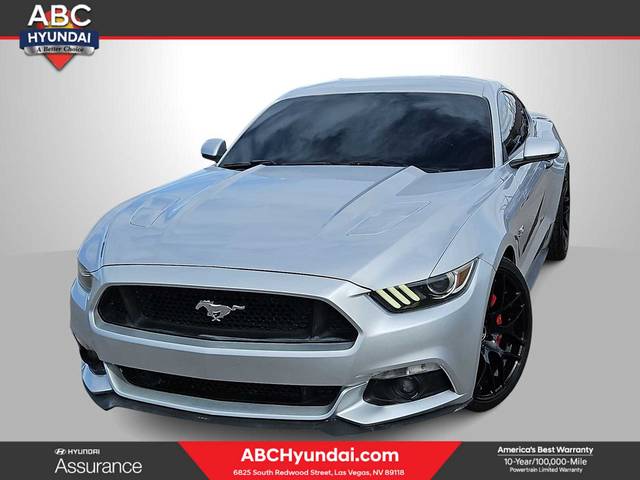 2016 Ford Mustang GT Premium RWD photo