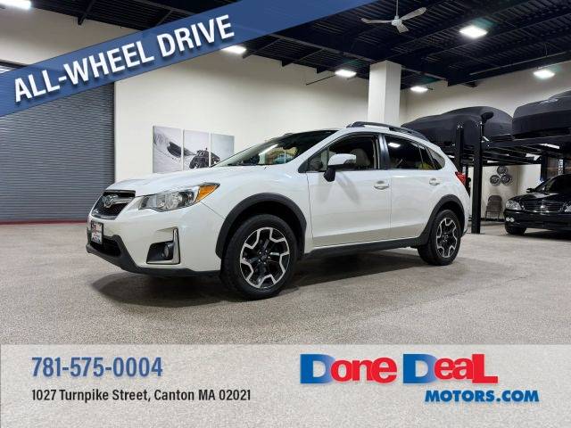 2016 Subaru Crosstrek Limited AWD photo