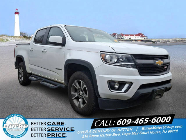 2016 Chevrolet Colorado 4WD Z71 4WD photo