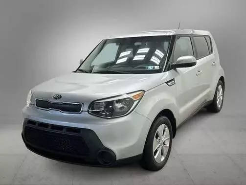 2016 Kia Soul Base FWD photo