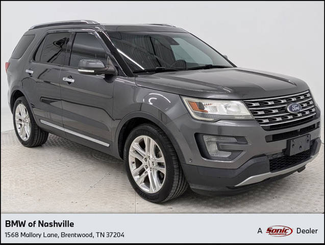 2016 Ford Explorer Limited FWD photo