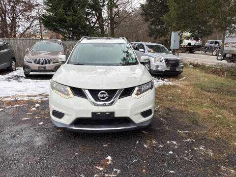2016 Nissan Rogue SV AWD photo