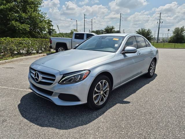 2016 Mercedes-Benz C-Class C 300 Luxury AWD photo