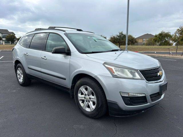 2016 Chevrolet Traverse LS AWD photo