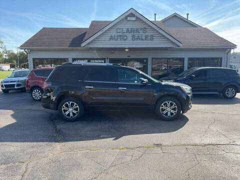2016 GMC Acadia SLT FWD photo