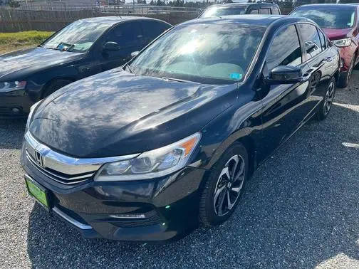 2016 Honda Accord EX-L FWD photo