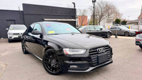 2016 Audi A4 Premium FWD photo