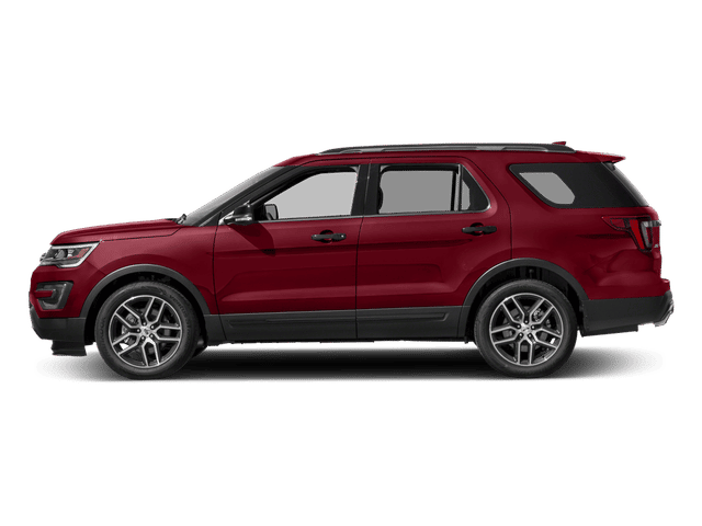 2016 Ford Explorer Sport 4WD photo