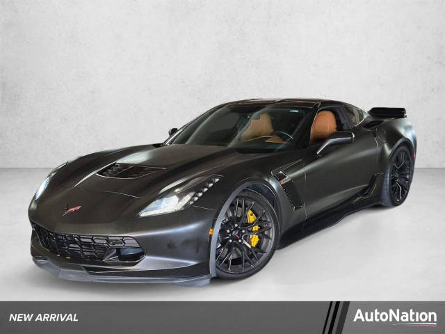 2016 Chevrolet Corvette Z06 2LZ RWD photo