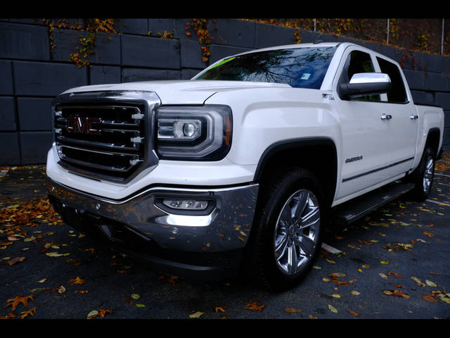 2016 GMC Sierra 1500 SLT 4WD photo