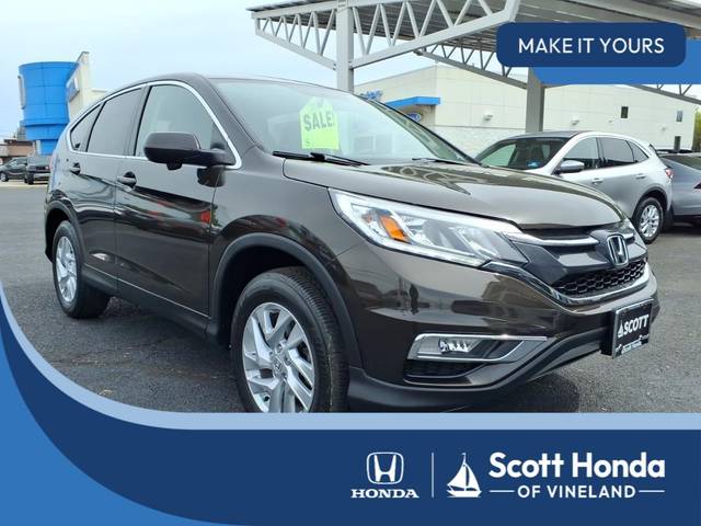 2016 Honda CR-V EX AWD photo