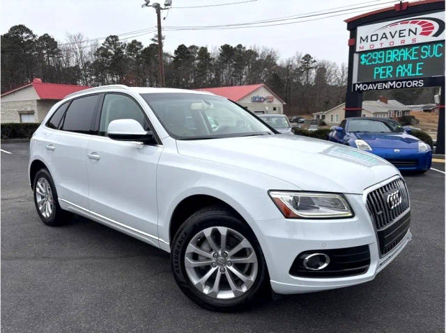 2016 Audi Q5 Premium Plus AWD photo