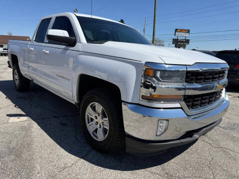 2016 Chevrolet Silverado 1500 LT 4WD photo