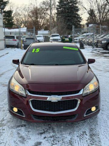 2015 Chevrolet Malibu LT FWD photo