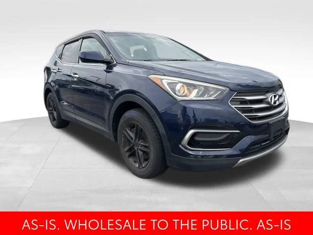 2017 Hyundai Santa Fe Sport 2.4L FWD photo