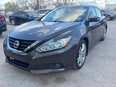 2016 Nissan Altima 3.5 SL FWD photo