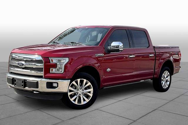 2016 Ford F-150 King Ranch 4WD photo