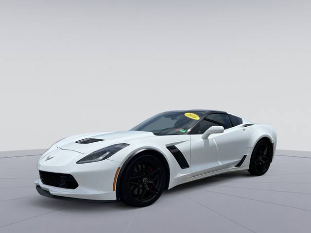 2016 Chevrolet Corvette Z06 2LZ RWD photo