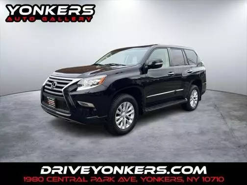 2015 Lexus GX  4WD photo