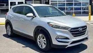 2016 Hyundai Tucson SE FWD photo
