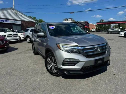2016 Honda Pilot EX-L AWD photo