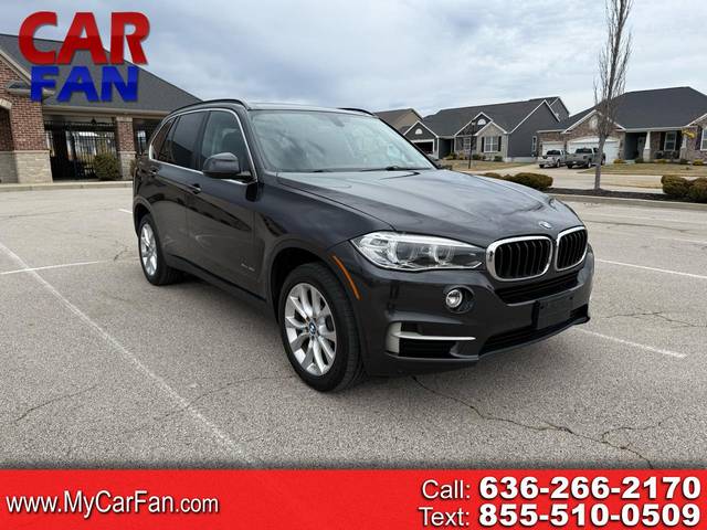 2016 BMW X5 xDrive35i AWD photo