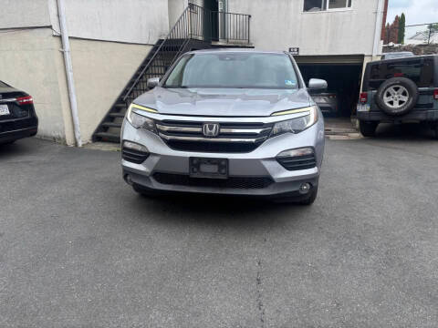 2016 Honda Pilot EX AWD photo