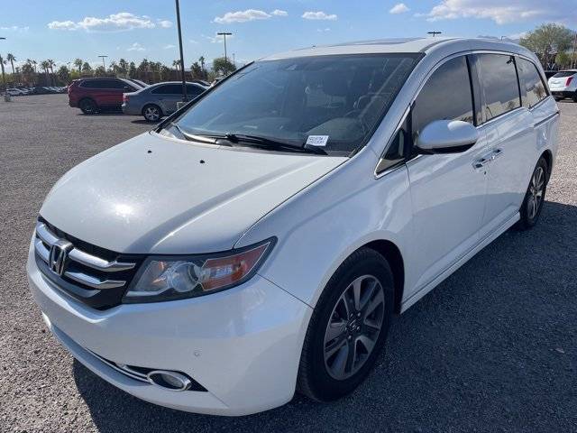 2016 Honda Odyssey Touring Elite FWD photo