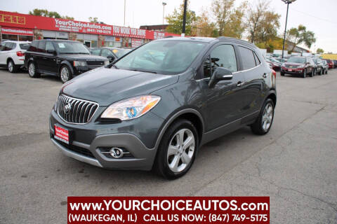 2016 Buick Encore Convenience AWD photo