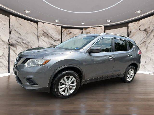 2016 Nissan Rogue SV AWD photo