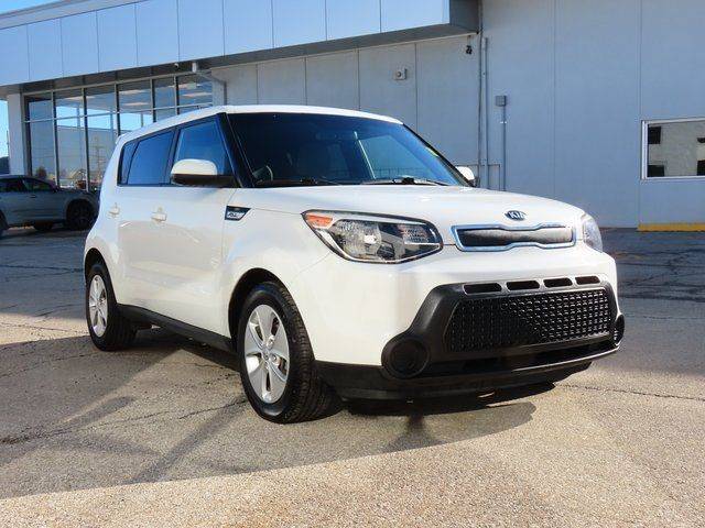 2016 Kia Soul Base FWD photo